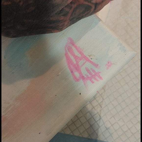 Original painting - Picture 5 of 5